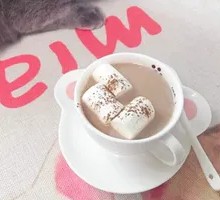 Marshmallow Cocoa
