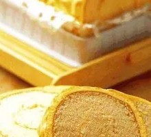 Tiger Skin Cake Roll