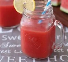 Fresh Watermelon Juice