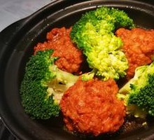 Braised Pork Meatballs