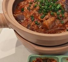 Pan-fried Eggplant with Minced Pork