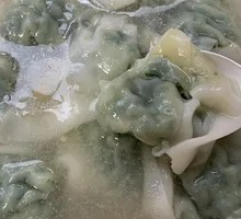 Shepherd's Purse Dumplings