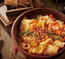 Classic Vegetable Oil-Splashed Noodles