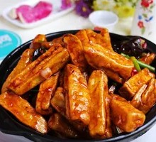 Fish-Flavored Eggplant