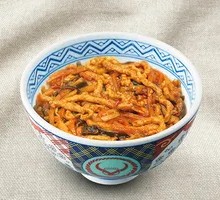 Fish-Flavored Shredded Pork Rice