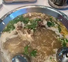 Signature Beef Bone Pure Soup Pot