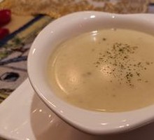 French Mushroom Soup