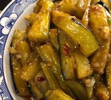 Minced Pork with Eggplant