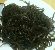 Spicy and Sour Kelp Strips