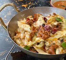 Dry Pot Pingbao Cabbage