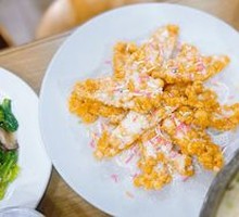 Pan-Fried Corn Cakes