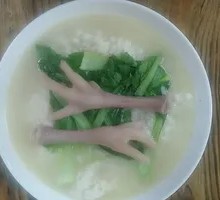 Chicken Claw Rice