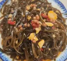 Spicy and Sour Kelp Strips