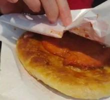 Minced Pork and Egg Pancake