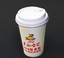 Yonghe Red Date Soy Milk