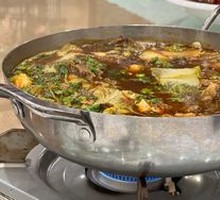 Premium Beef Brisket Hot Pot