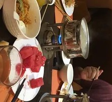 Sizzling Garlic Shrimp