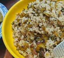 Snow Cabbage Linlin Fried Rice