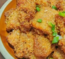 Fermented Rice Noodles with Pork