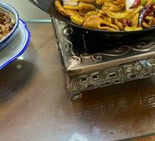 Braised Pork Intestines