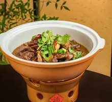 Braised Beef Brisket