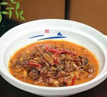 Huo Shan Dried Lamb Hot Pot