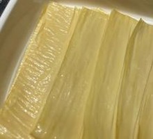 8-Second Chewy Bean Curd Skin