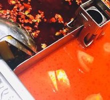 Clear Oil Double-Flavor Hot Pot Base