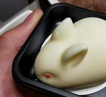 Yogurt Rabbit Mousse
