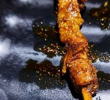 Grilled Beef Skewers