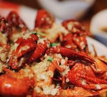 Golden Soup Braised Shrimp