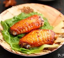 Grilled Chicken Wings