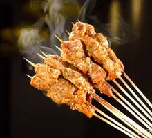 Tender Lamb Skewers