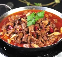 Beef Hot Pot