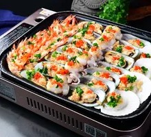 Premium Seafood Assortment