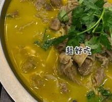 Lao Ren Qiao Beef