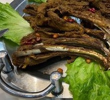 Premium Roasted Lamb Ribs