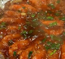 Garlic Sautéed Shrimp