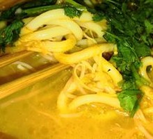 Vegetarian Rice Noodles
