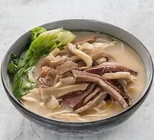 Beef Offal Fried Noodles