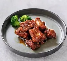 Braised Pork Ribs