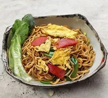 Egg Fried Noodles
