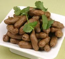 Boiled Salted Peanuts