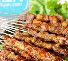 Pork Skewers