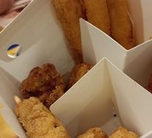 Bald Chicken Box (Salted Fried Chicken)