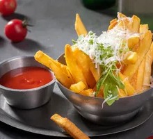 Truffle Cheese Fries