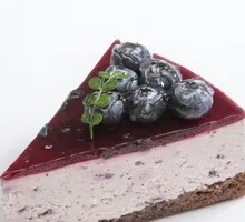 Blueberry Chunk Cake