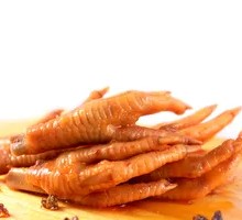 Five-Spice Chicken Feet