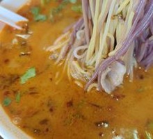 Spicy Sour Mixed Grain Fish Noodles