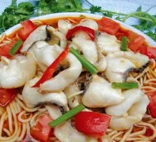 Original Fish Noodles